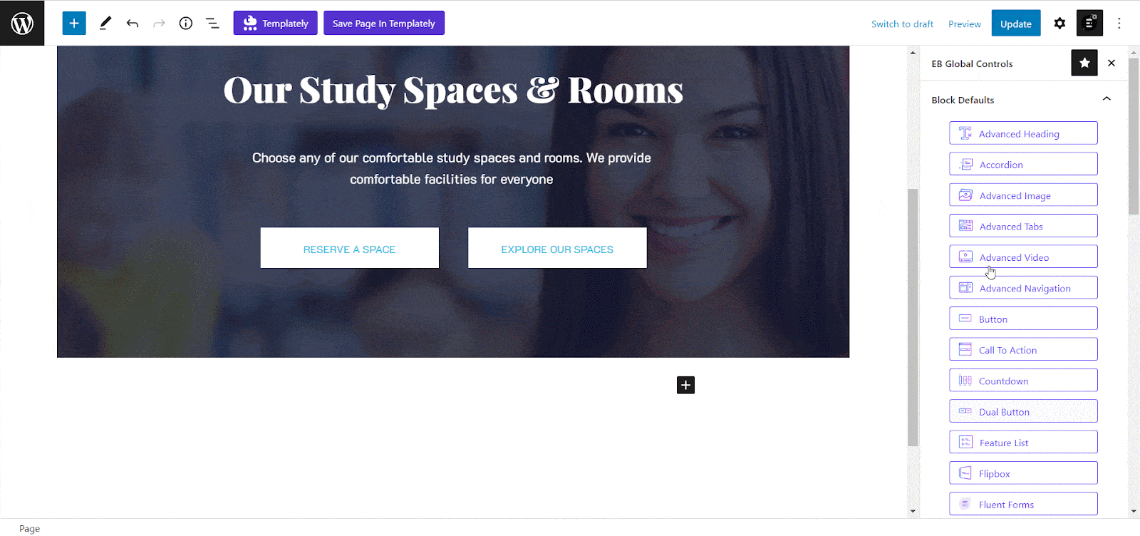 Maximizing Your Content’s Potential With Essential Blocks Global Controls For Gutenberg 6 Essential Blocks Global Controls
