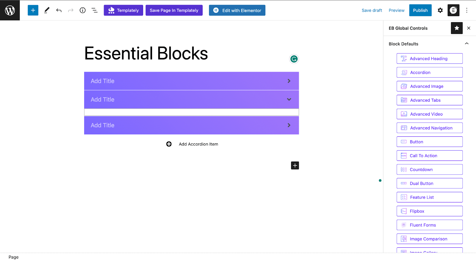 Maximizing Your Content’s Potential With Essential Blocks Global Controls For Gutenberg 4 Essential Blocks Global Controls