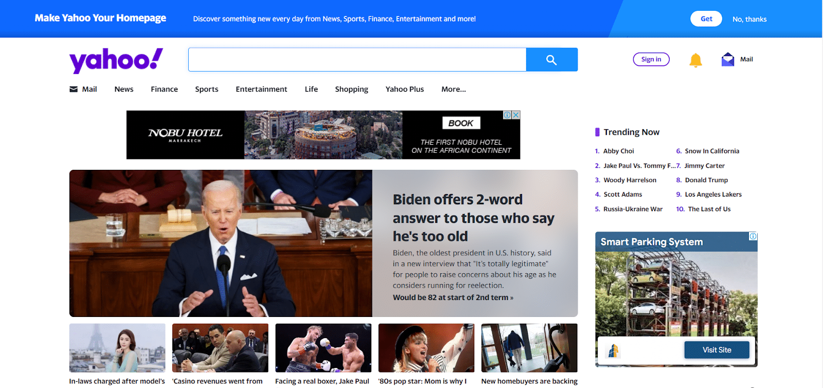 5 Best Google Alternatives (Search Engine) In 2023 - Comparison 6 Google Alternative