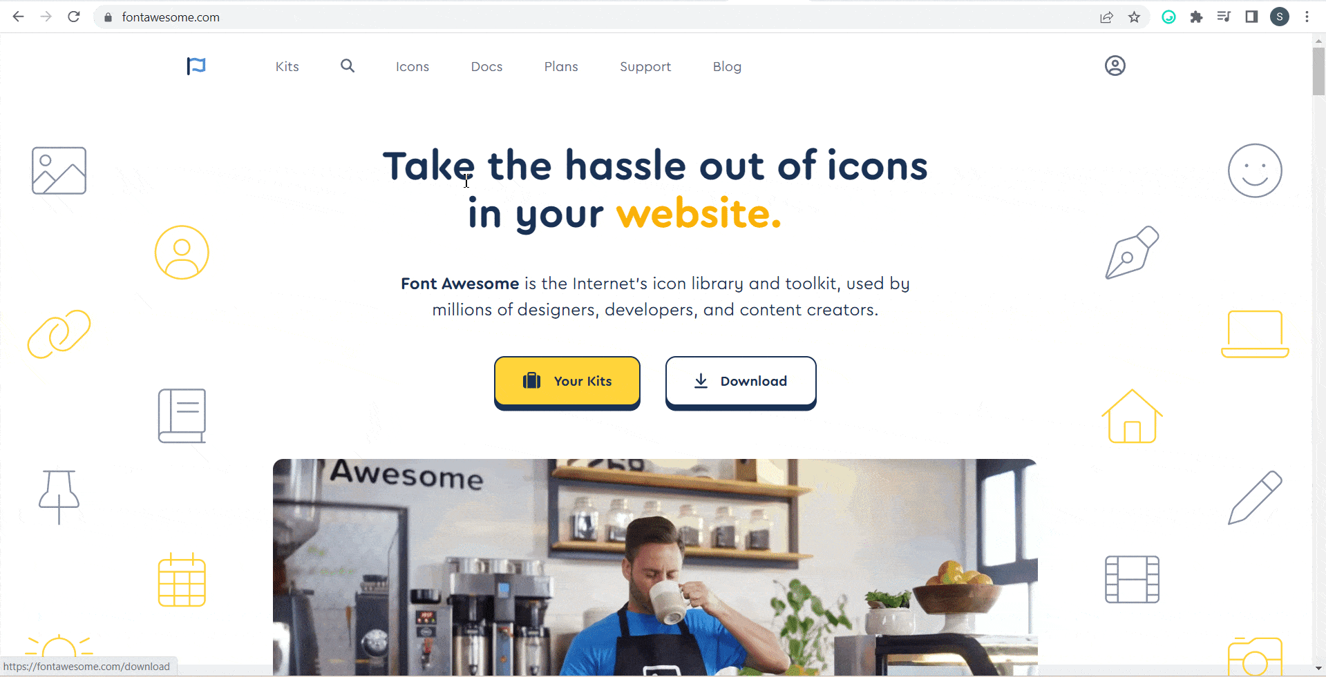 How to Use Font Awesome Icons on Your WordPress Site? 11 Font Awesome Icons