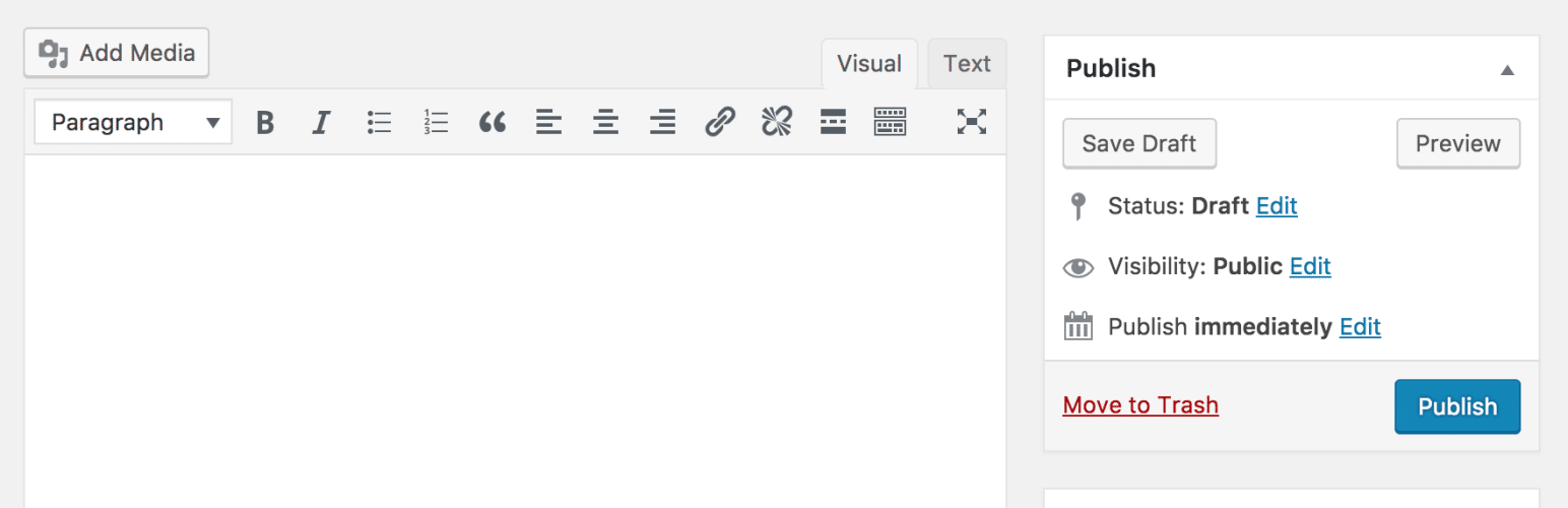 Gutenberg Editor vs Classic Editor: Which One Is Right for You? 4 Gutenberg Editor vs Classic Editor: