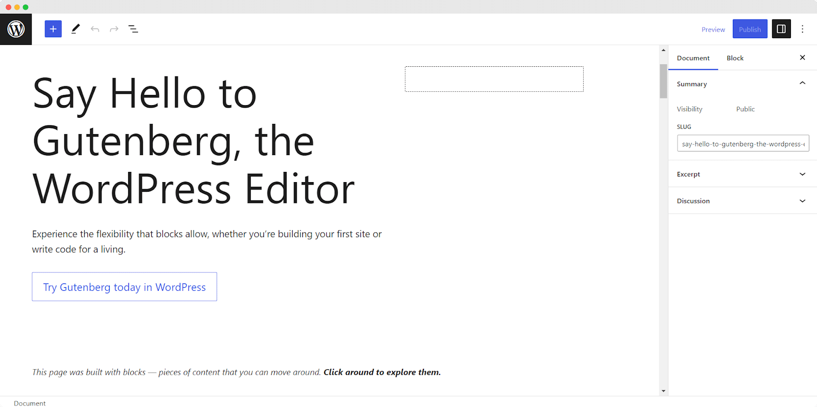 Gutenberg Editor vs Classic Editor: Which One Is Right for You? 5 Gutenberg Editor vs Classic Editor:
