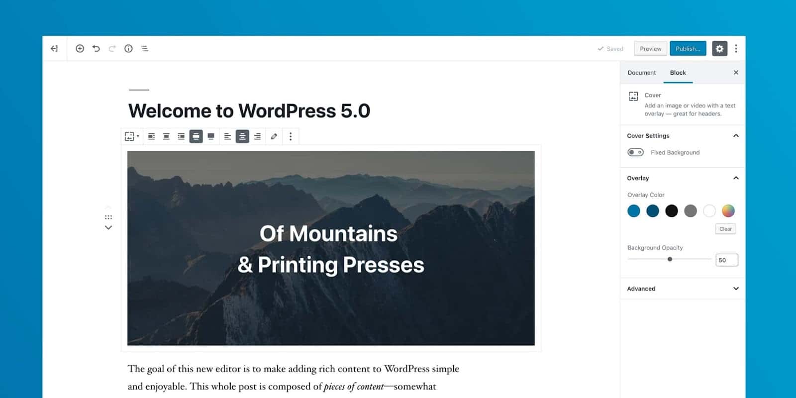 Gutenberg Editor vs Classic Editor: Which One Is Right for You? 6 Gutenberg Editor vs Classic Editor: