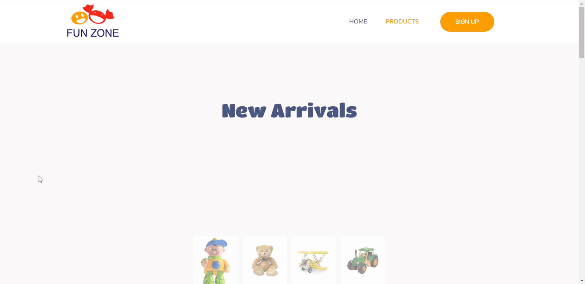 How To Create An Online Toy Store With Gutenberg Ready Template 11 online toy store