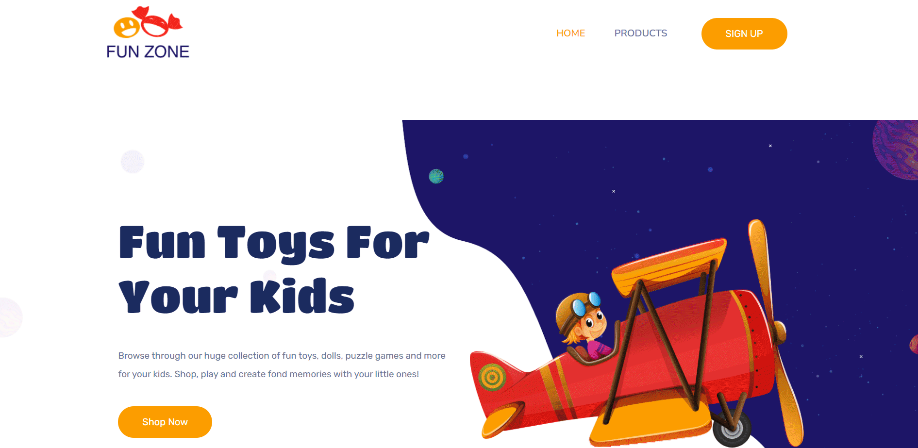 How To Create An Online Toy Store With Gutenberg Ready Template 18 online toy store