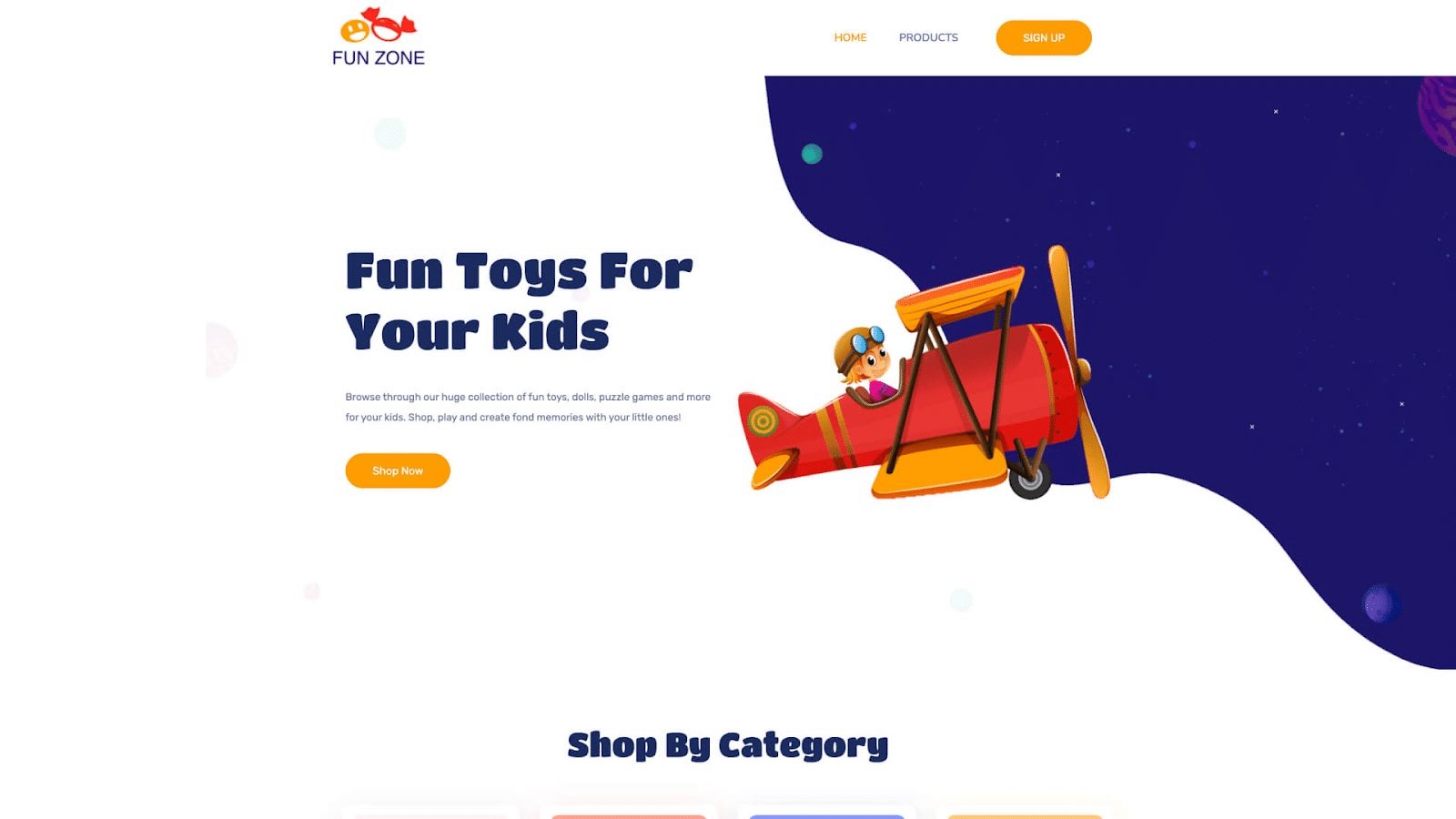 How To Create An Online Toy Store With Gutenberg Ready Template 12 online toy store