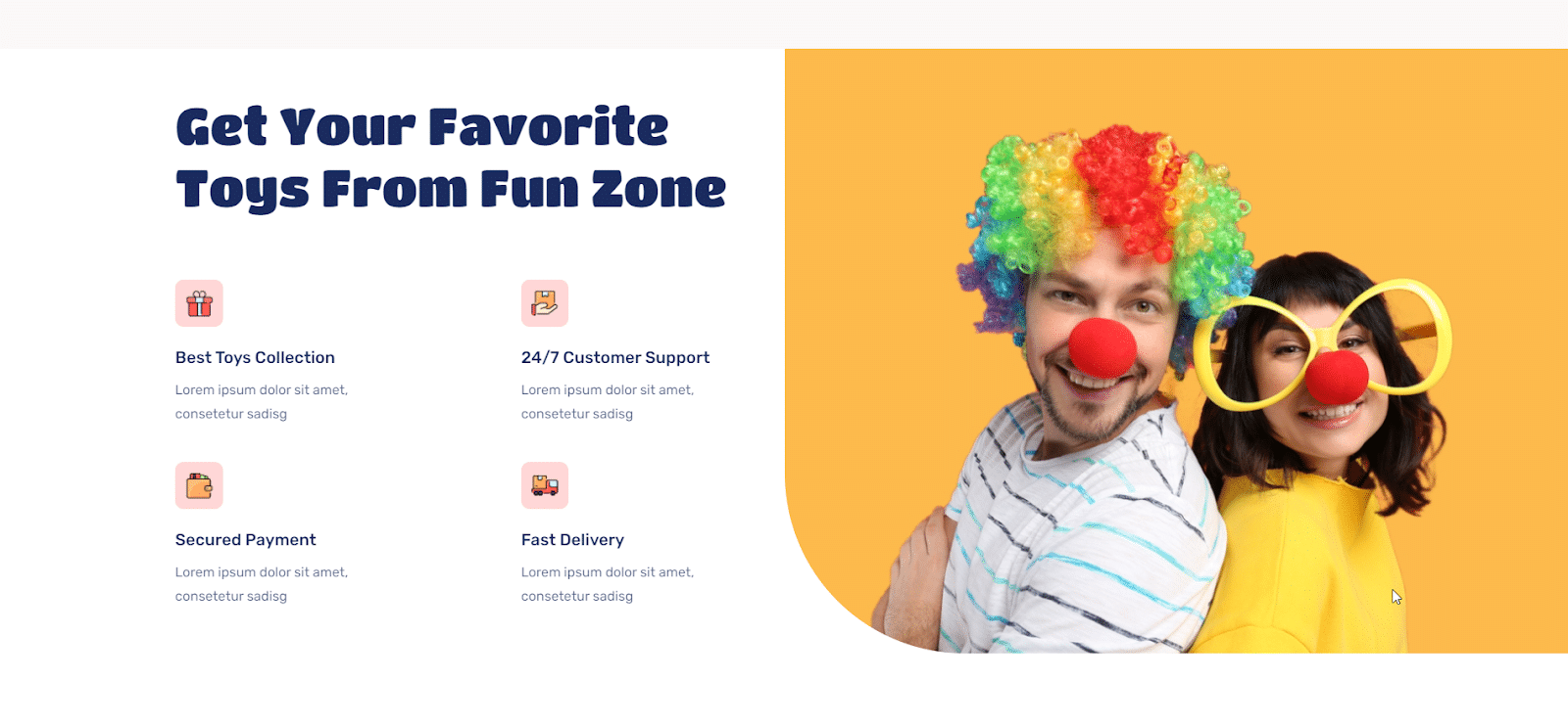 How To Create An Online Toy Store With Gutenberg Ready Template 6 online toy store