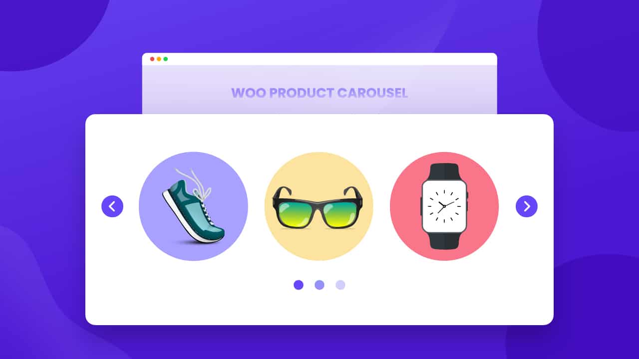 Product Carousel For Gutenberg