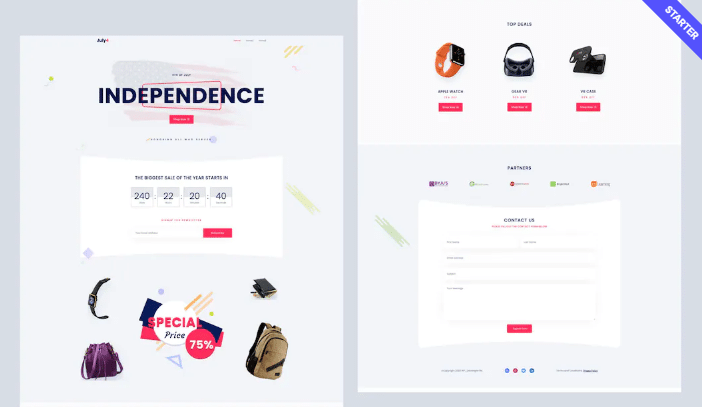 Best Gutenberg Website Templates Collection From May 2023 17 gutenberg website templates