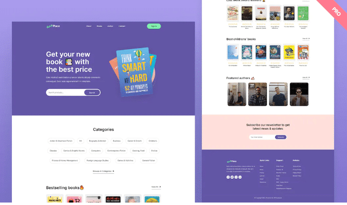 Best Gutenberg Website Templates Collection From May 2023 13 gutenberg website templates