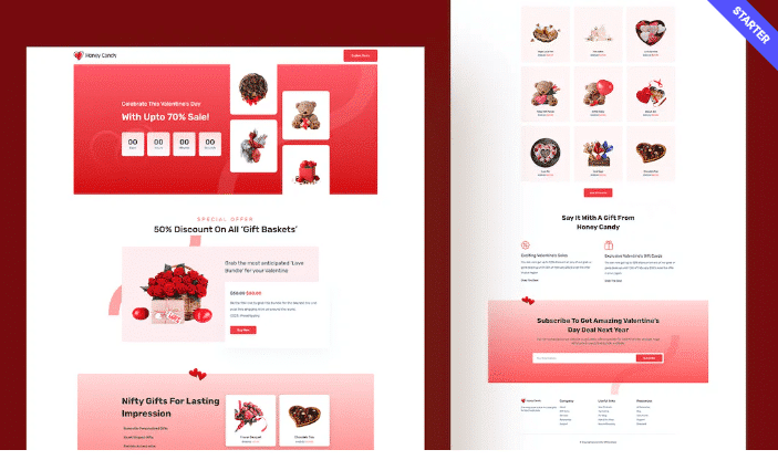 Best Gutenberg Website Templates Collection From May 2023 6 gutenberg website templates