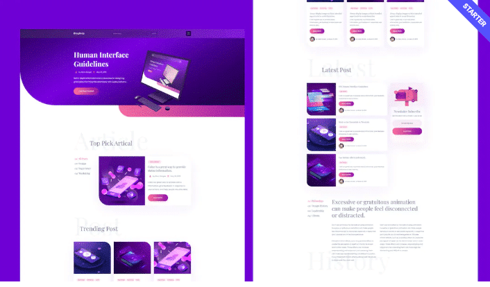 Best Gutenberg Website Templates Collection From May 2023 12 gutenberg website templates