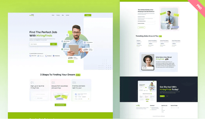 Best Gutenberg Website Templates Collection From May 2023 14 gutenberg website templates