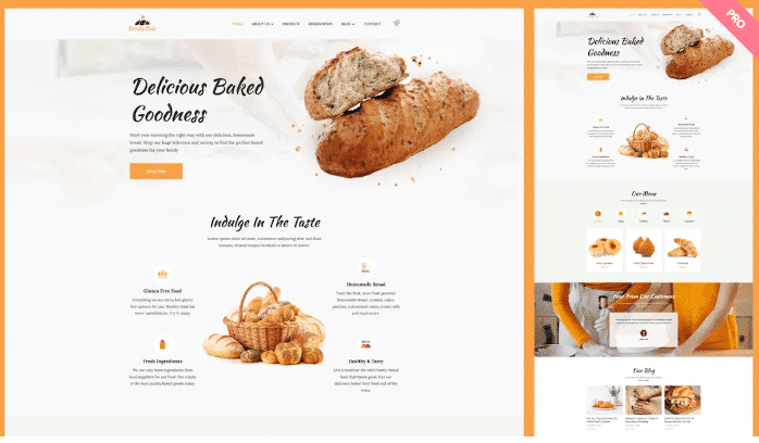 Best Gutenberg Website Templates Collection From May 2023 3 gutenberg website templates