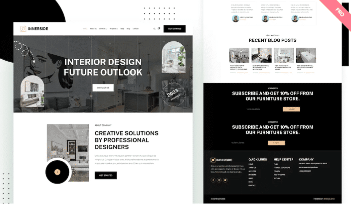 Best Gutenberg Website Templates Collection From May 2023 11 gutenberg website templates