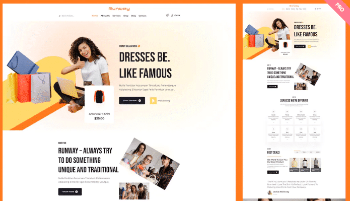 Best Gutenberg Website Templates Collection From May 2023 4 gutenberg website templates