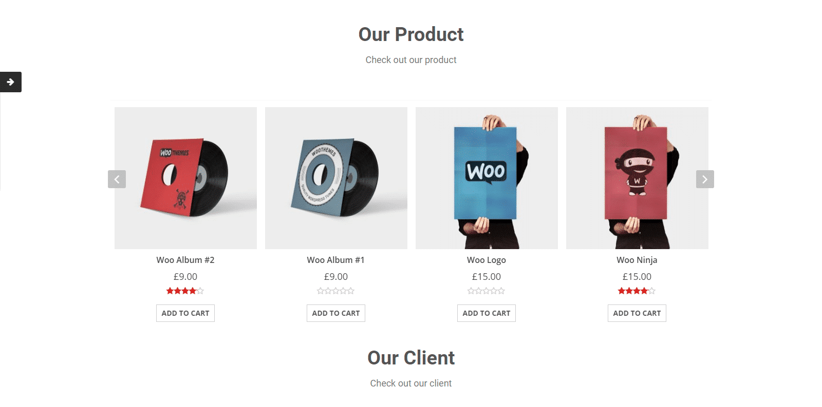 Introducing New WooCommerce Product Carousel For Gutenberg From Essential Blocks 3 Product Carousel For Gutenberg