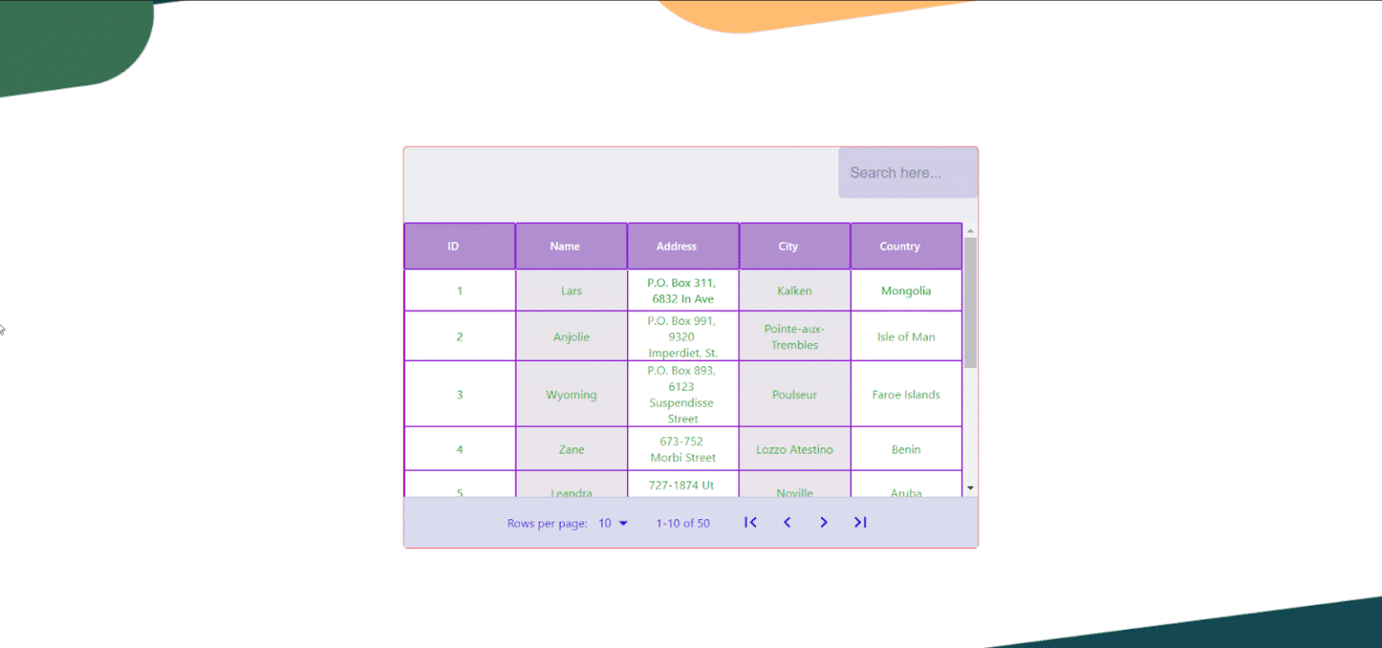How To Create WordPress Data Table With Essential Blocks PRO To Display Important Data? 10 WordPress data table