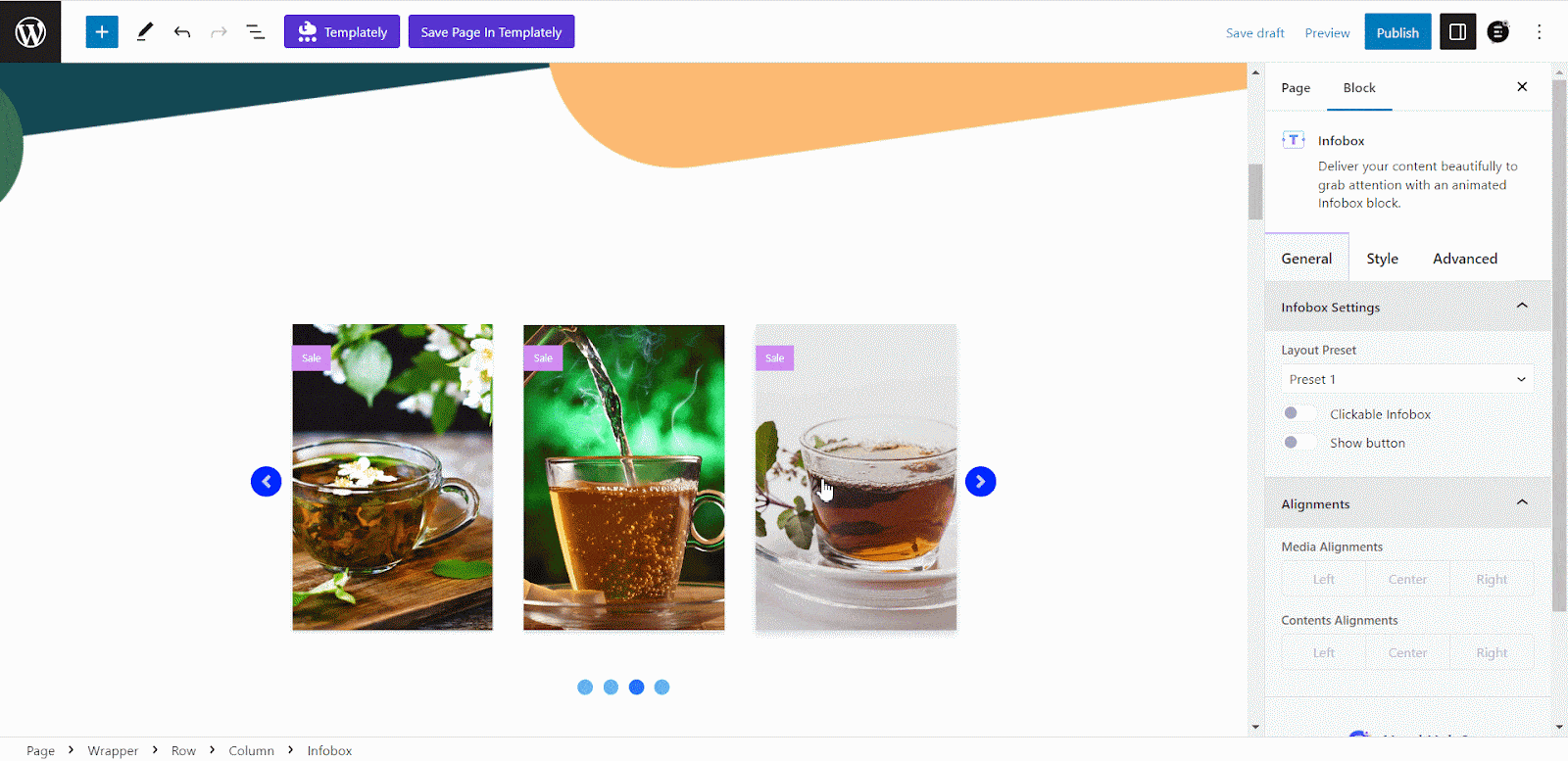 Introducing New WooCommerce Product Carousel For Gutenberg From Essential Blocks 6 Product Carousel For Gutenberg
