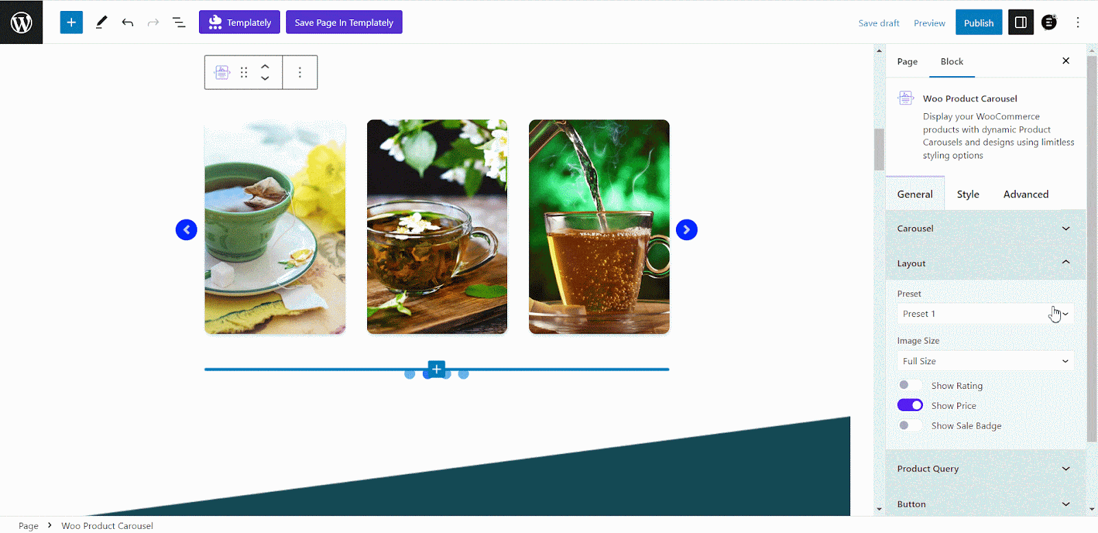 Introducing New WooCommerce Product Carousel For Gutenberg From Essential Blocks 8 Product Carousel For Gutenberg