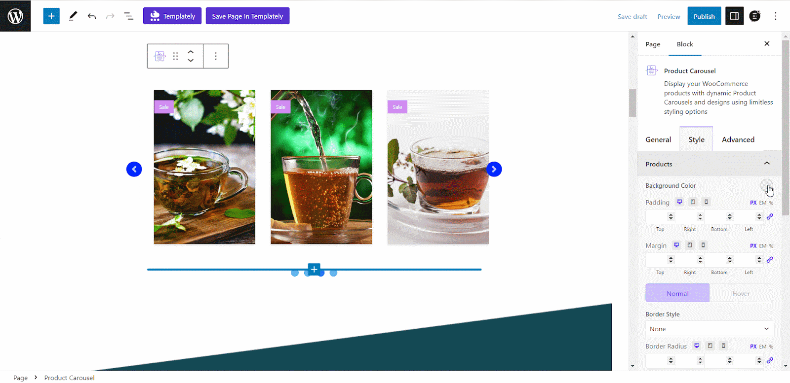 Introducing New WooCommerce Product Carousel For Gutenberg From Essential Blocks 10 Product Carousel For Gutenberg