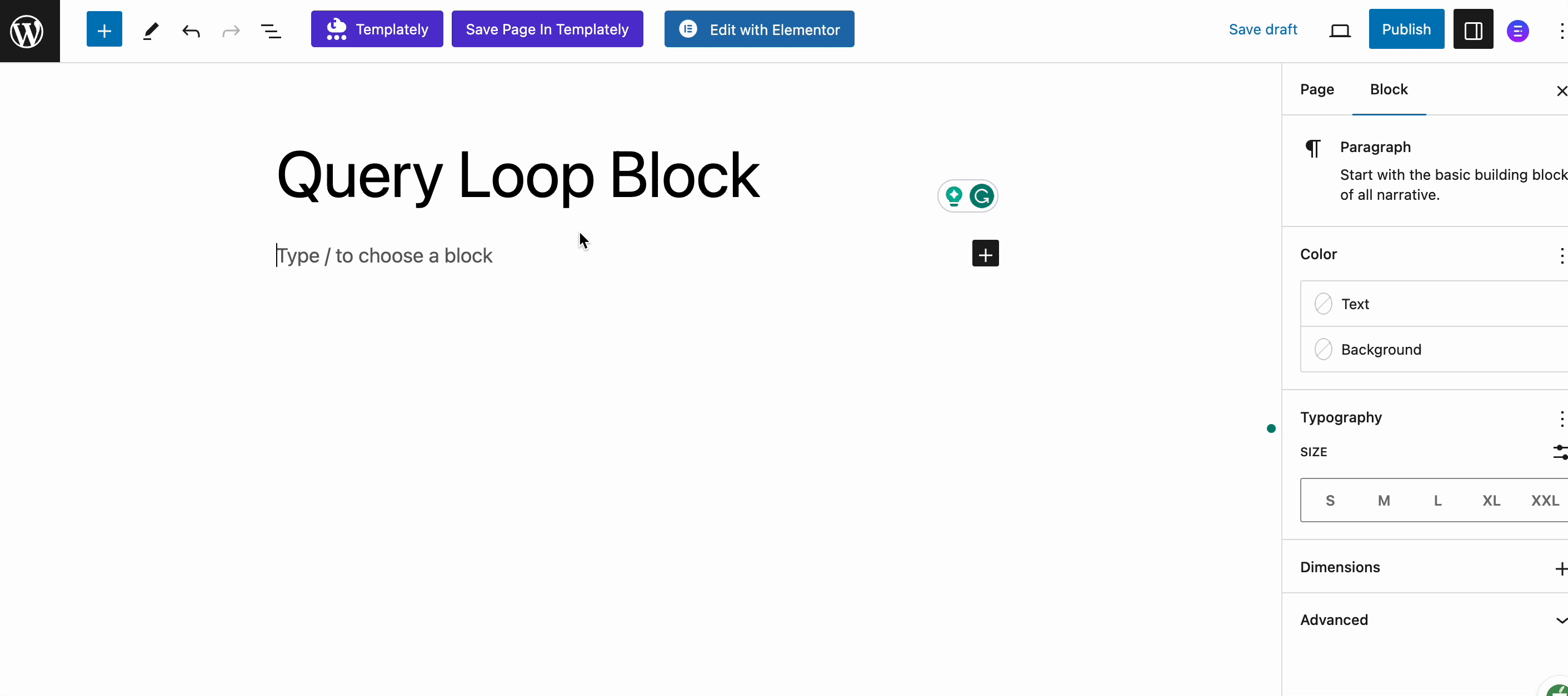 How To Use The Query Loop Block To Create Unique Layouts 5 Query Loop Block