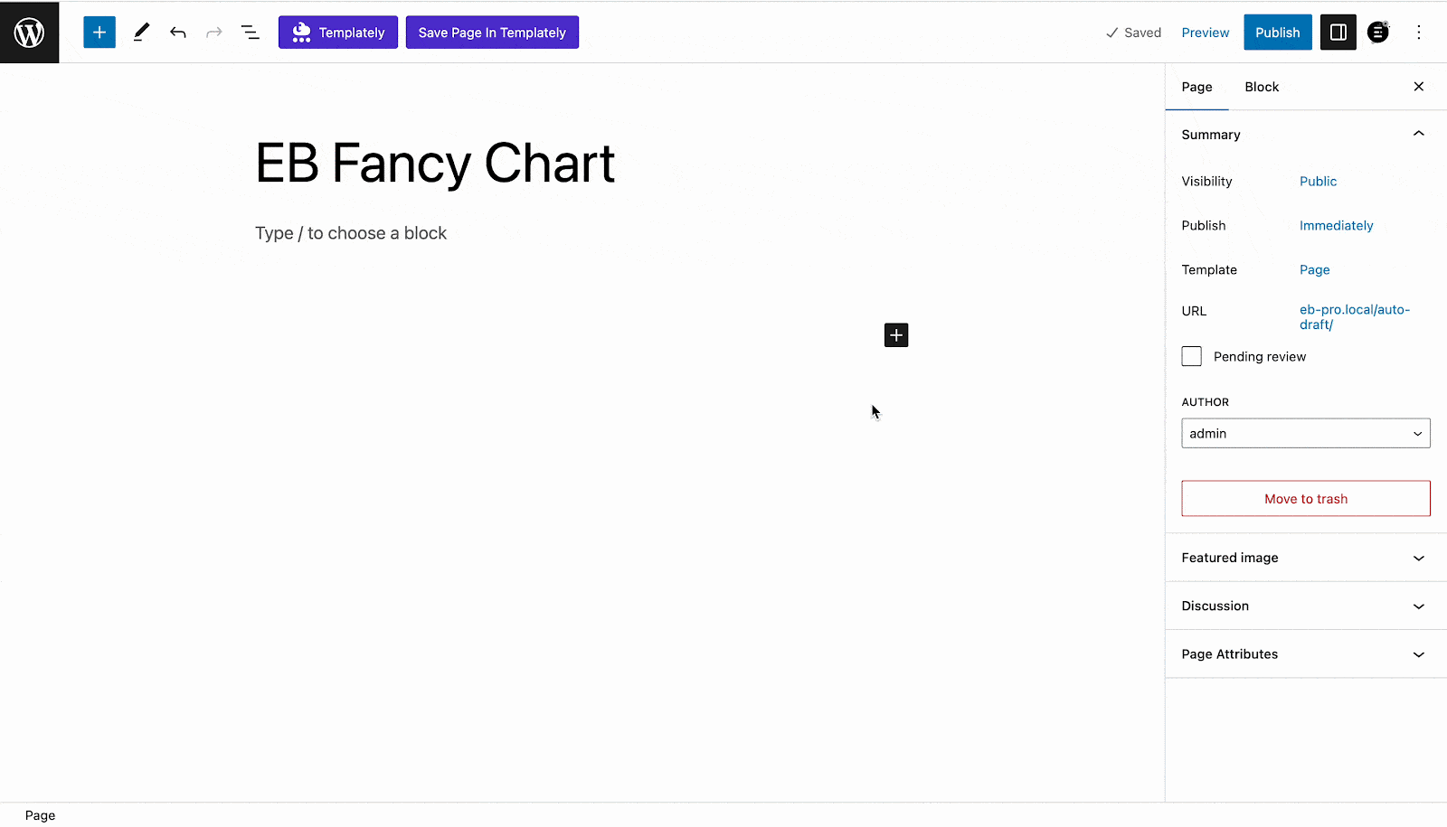How To Add Beautiful Charts In WordPress With Fancy Chart From Essential Blocks? 5 Charts In WordPress