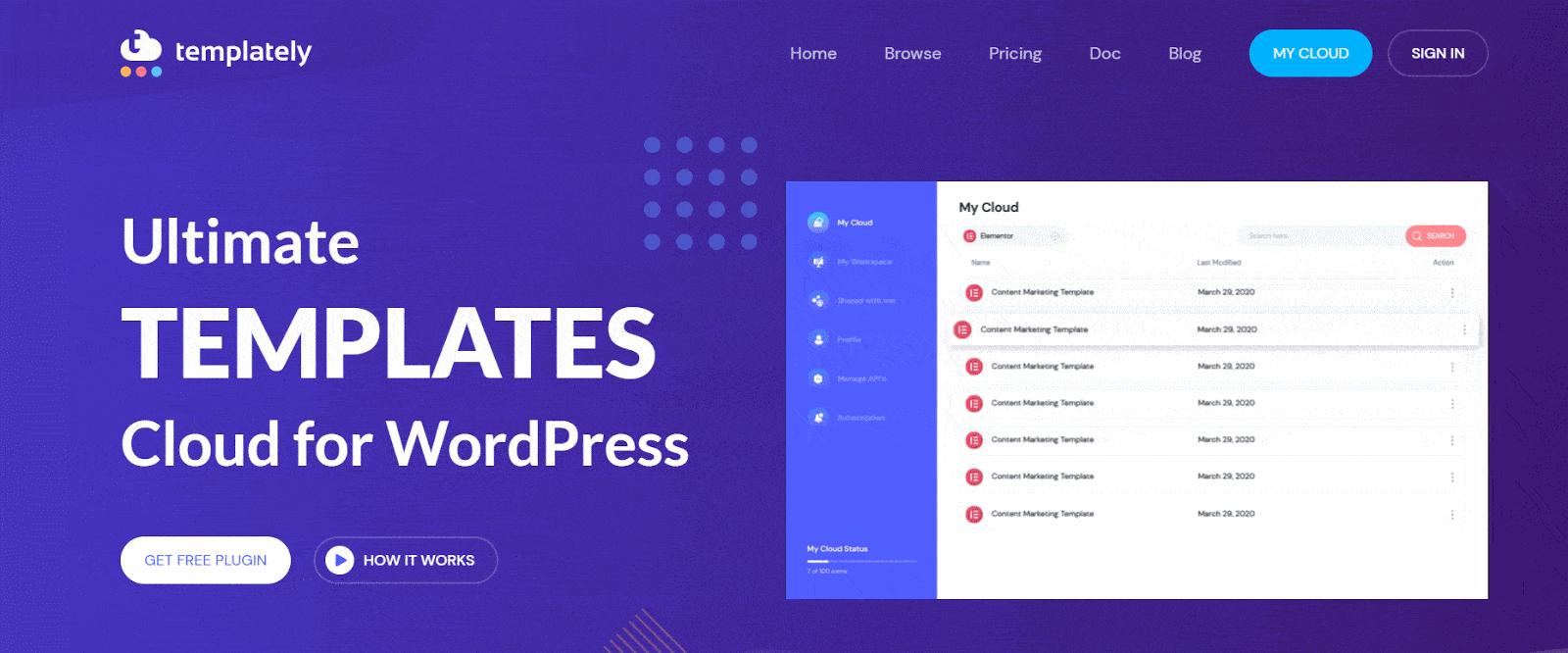 How To Get Access To All-In-One WordPress Gutenberg Template Library? 4 WordPress Gutenberg Template