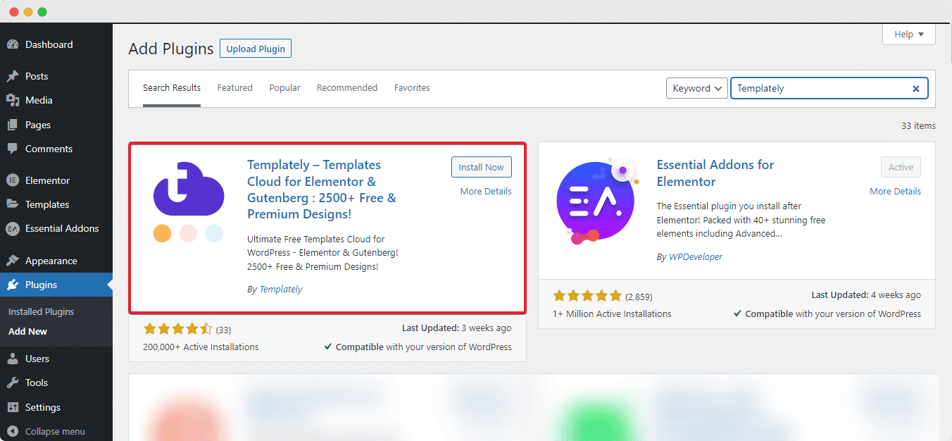 How To Get Access To All-In-One WordPress Gutenberg Template Library? 6 WordPress Gutenberg Template