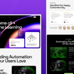 Create AI Startup Website Using Gutenberg